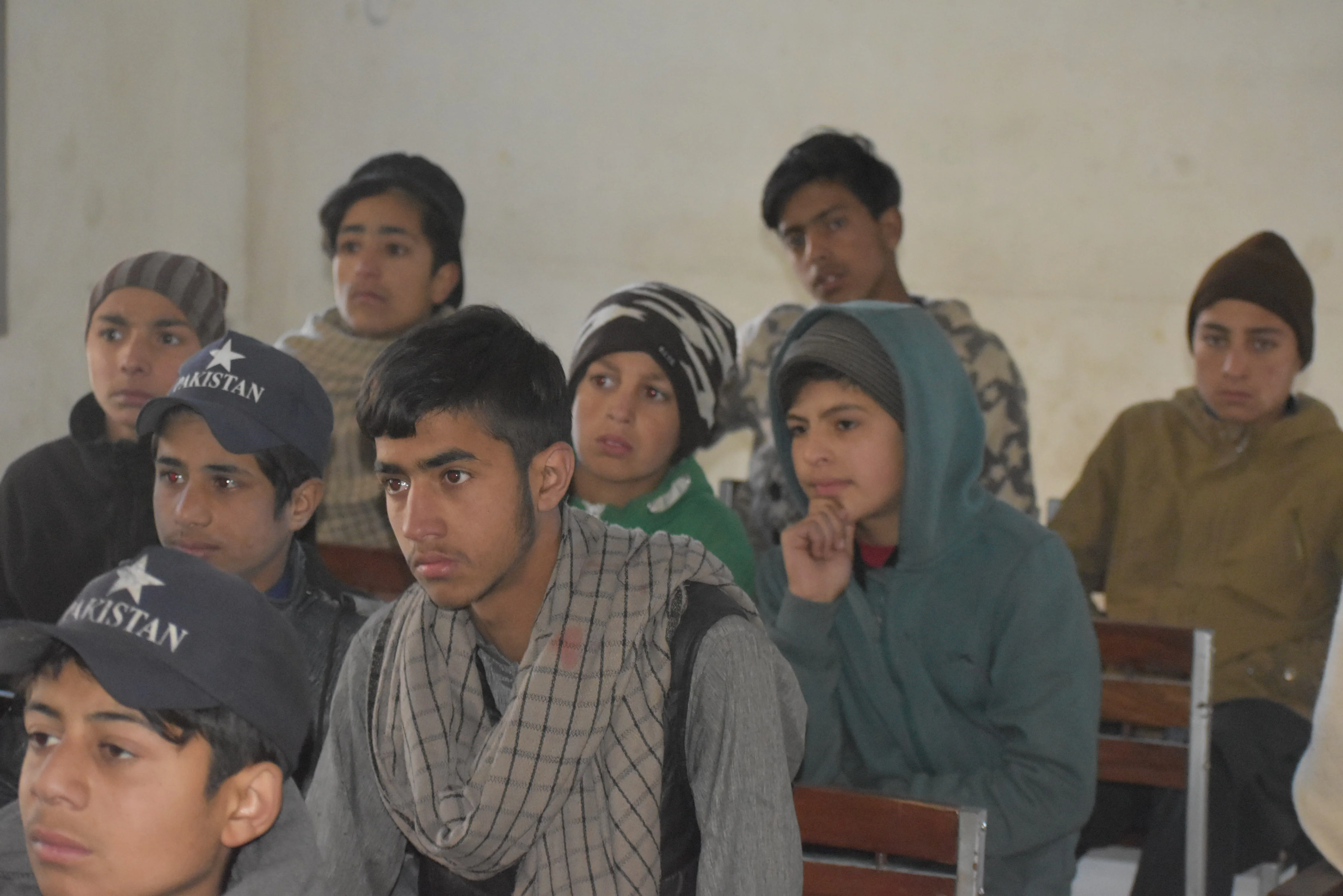 School environment education outreach program