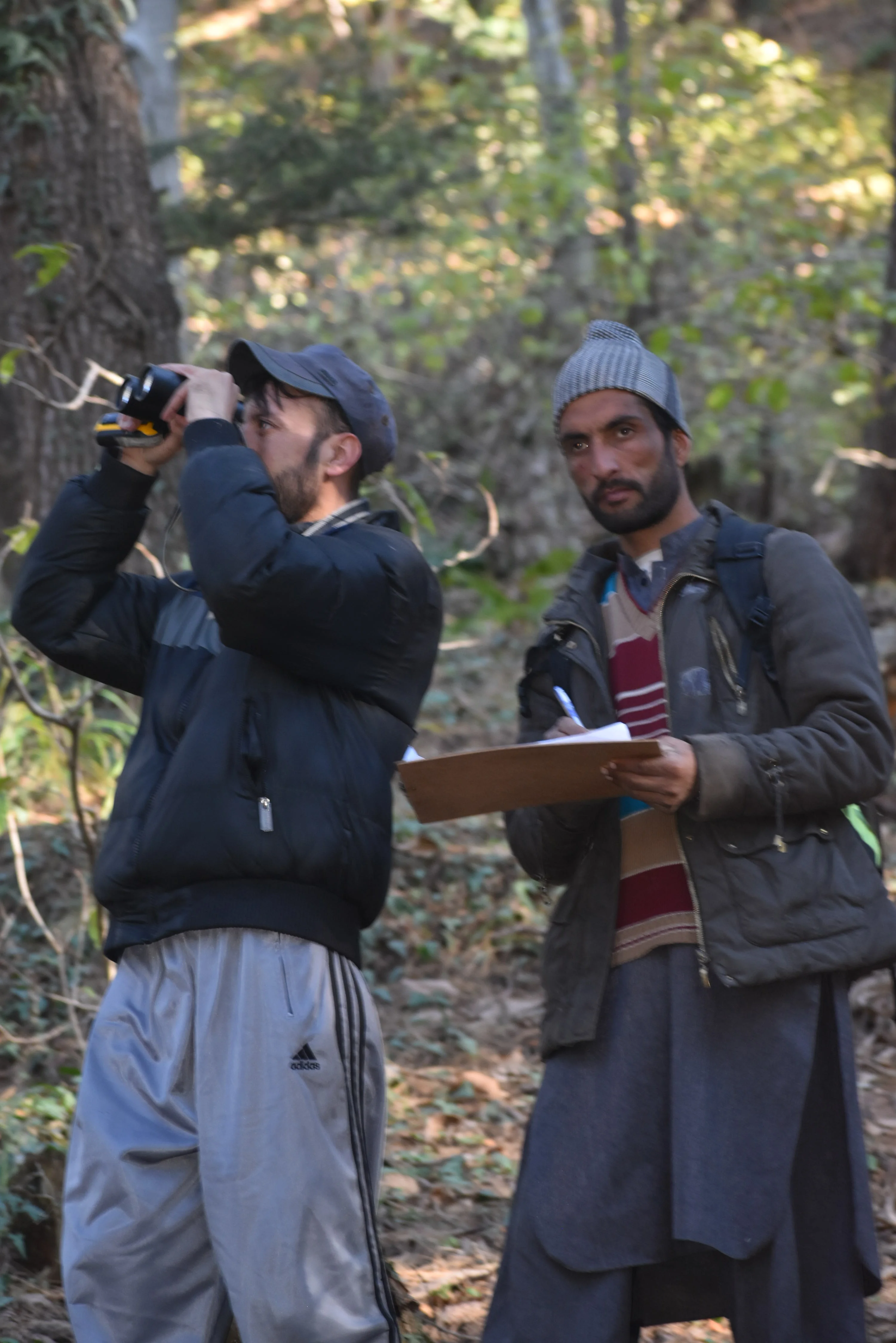 Wildlife, Ecosystems, and Field Initiatives