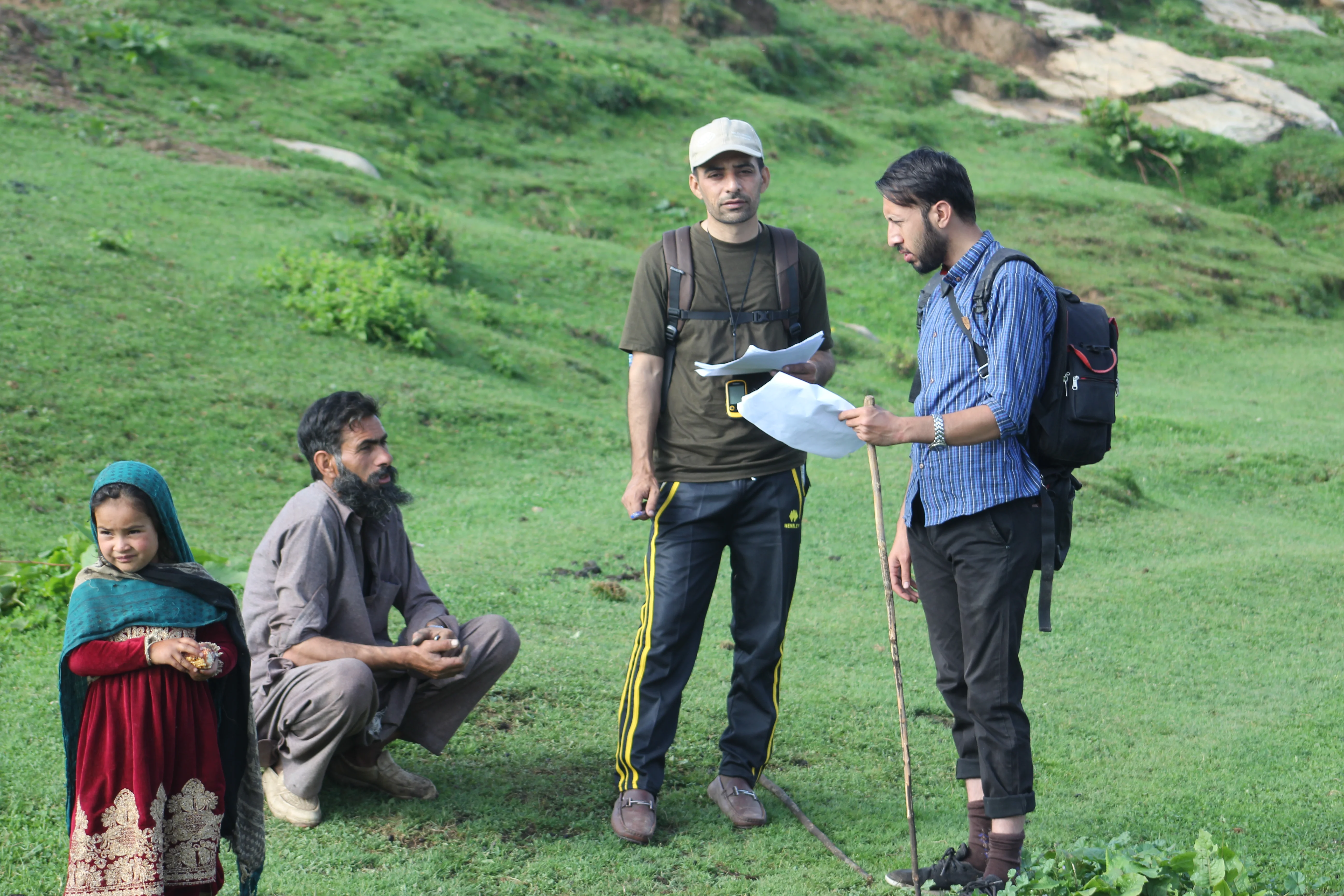 Community Conservation and Coexistence