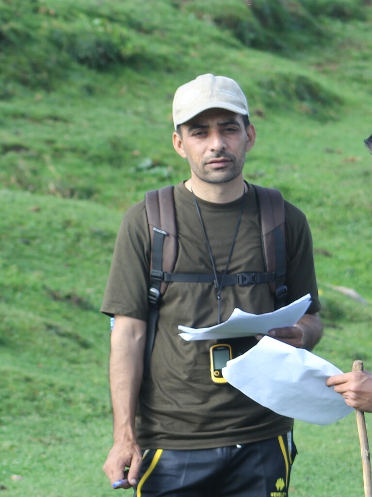 Dr. Zahid Ali